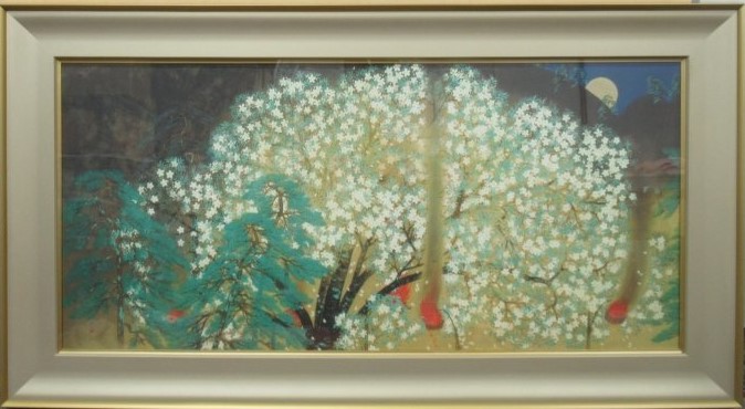 ISHII CLASSIC GALLERY Fine Art 日本人画家 - ishiiandassociates