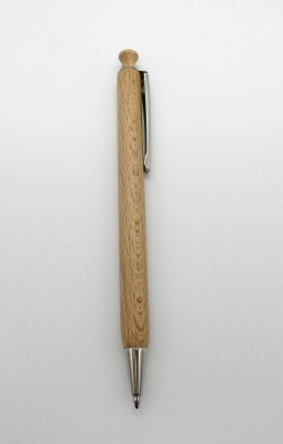 Kugelschreiber aus Buchenholz - Baum des Jahres 2022
