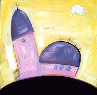 !, 50x 50 cm