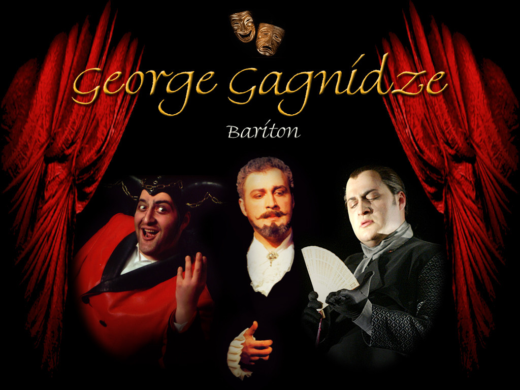 George Gagnidze (website)