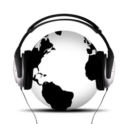 Seleccione la radio que desea escuchar