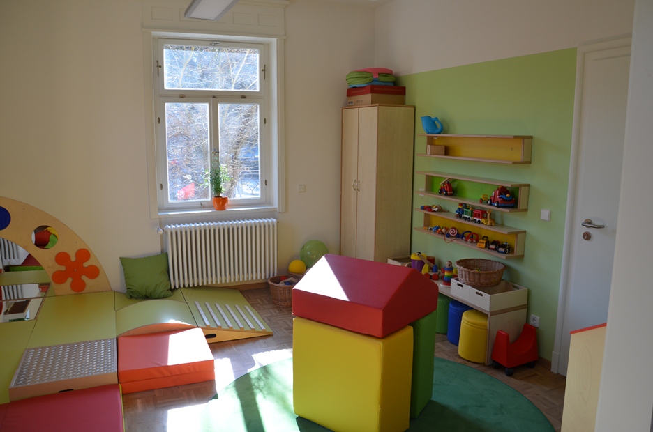 Willkommen im Kindergarten - AWO | Kinderhaus am Schloss