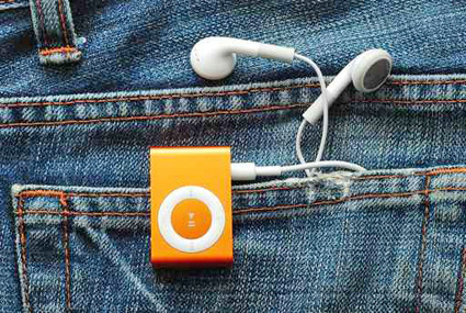 Kaum zu erkennen und doch ein fetter Sound – der ipod mini