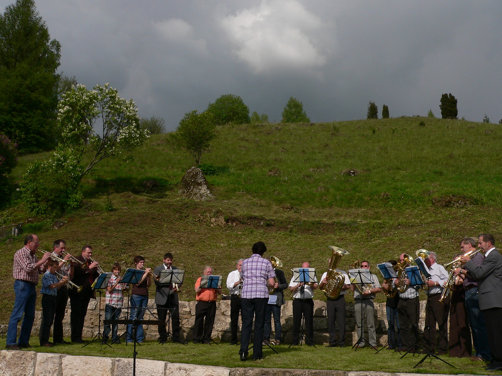 Posaunenchor Alfeld
