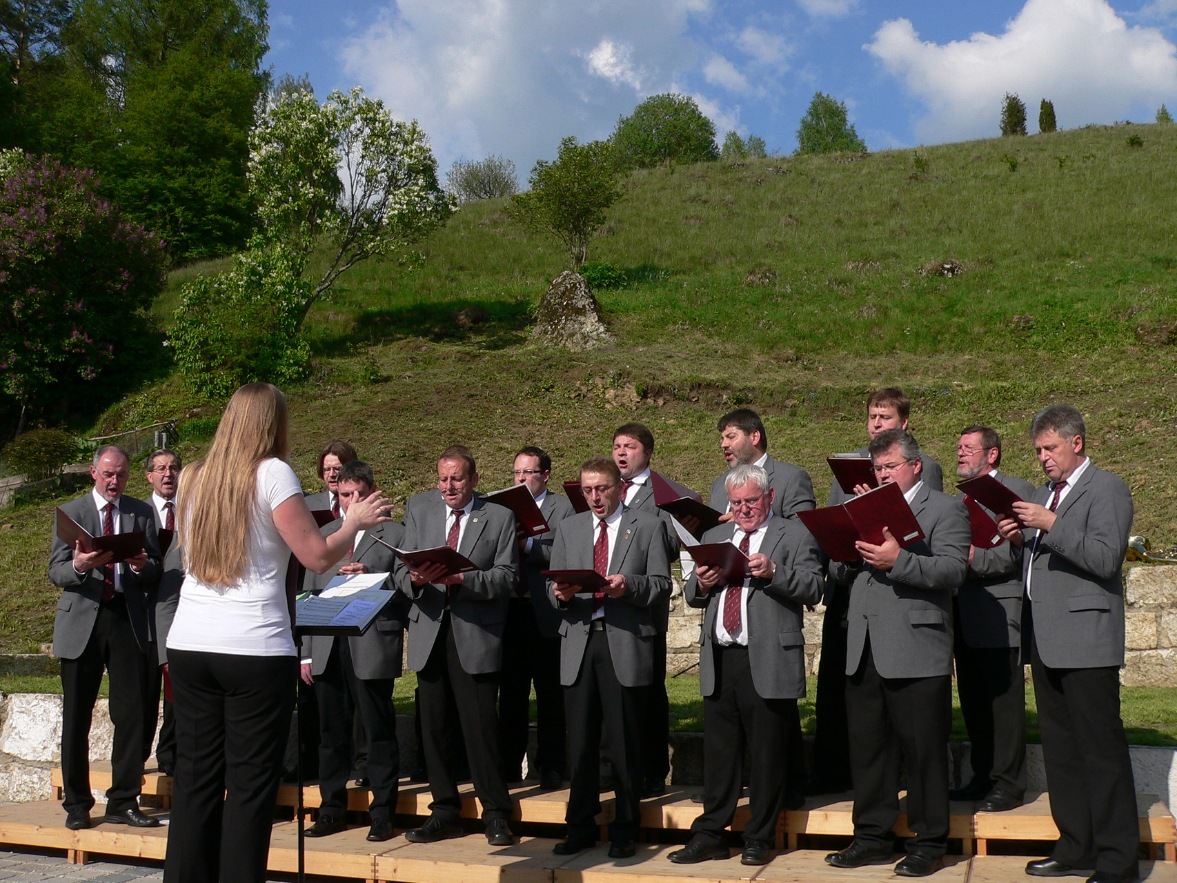 Männerchor Gesangverein Alfeld