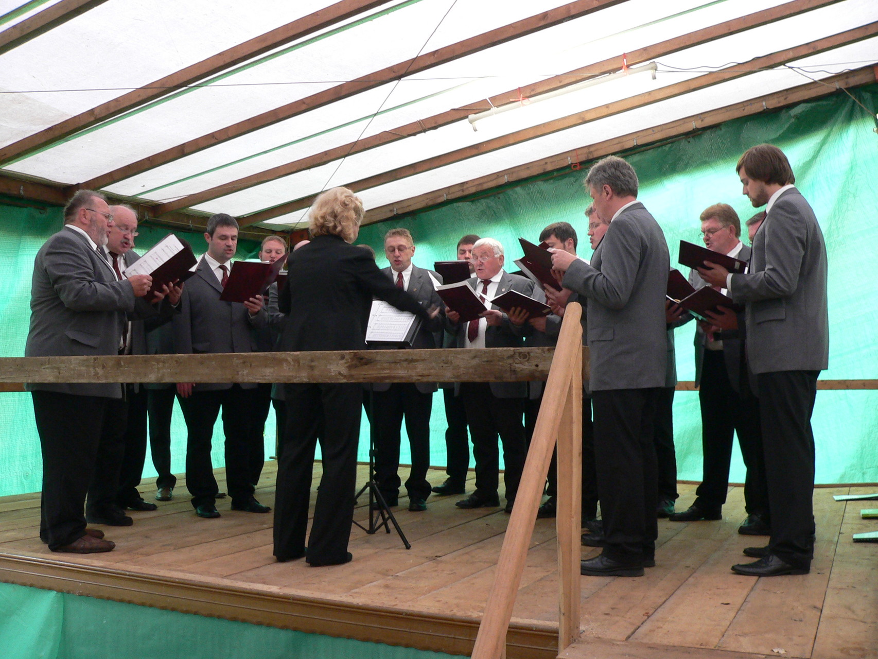 Männerchor Gesangverein Alfeld