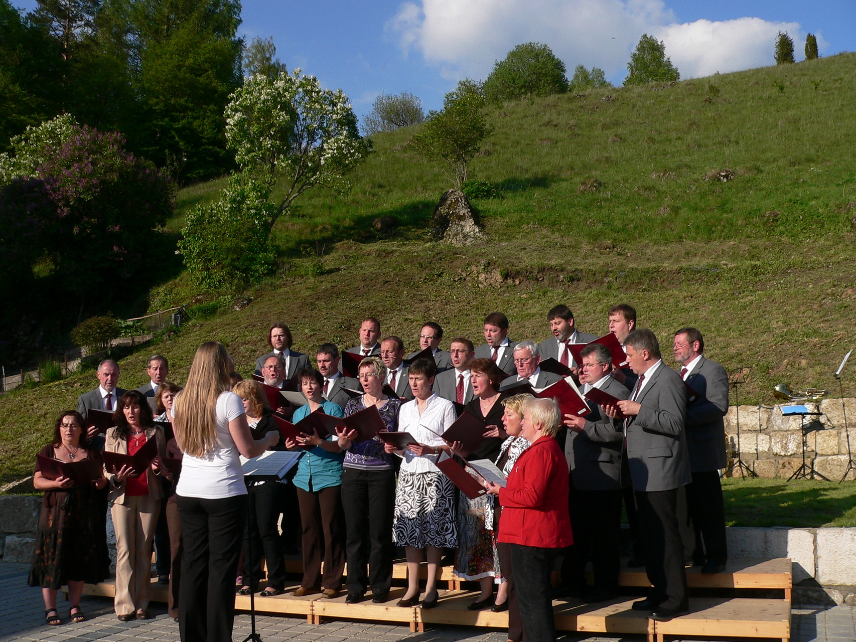 Gemischter Chor Gesangverein Alfeld