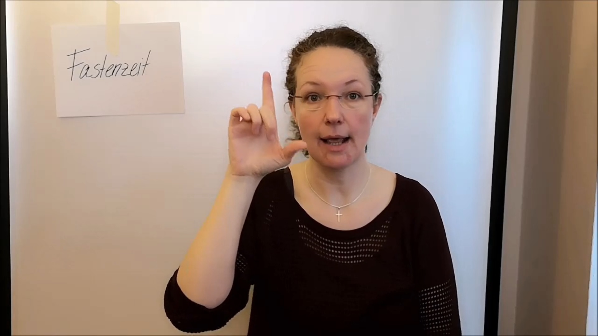Gedanken zur Fastenzeit