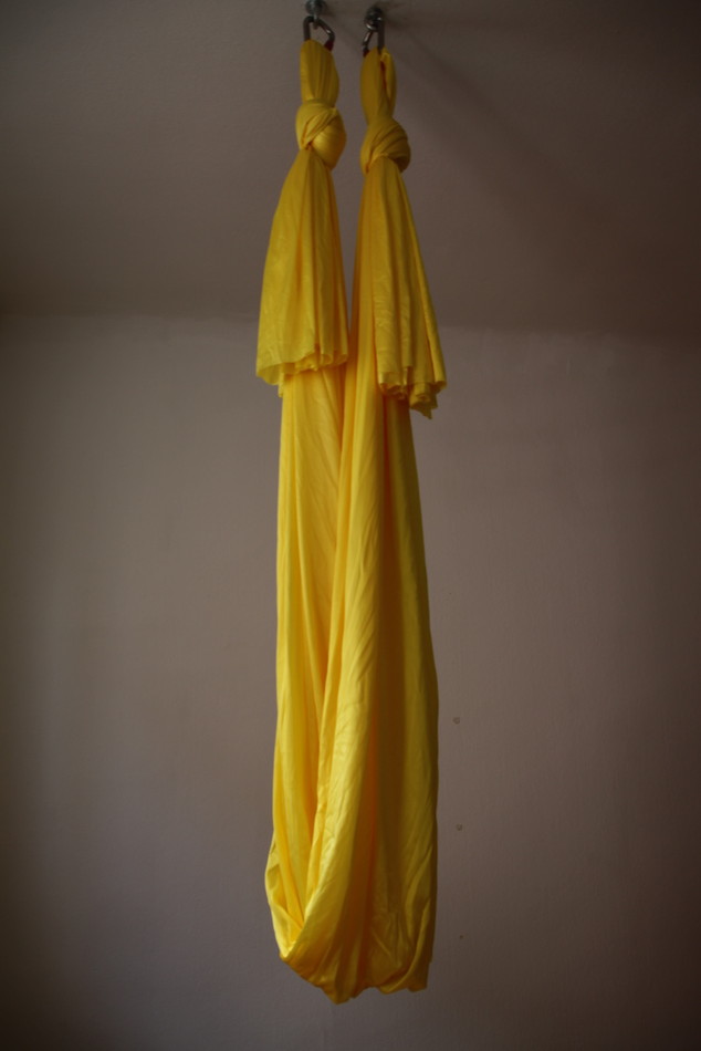 Aerial Yoga Hammocks in many colours Yogatuch Shop!