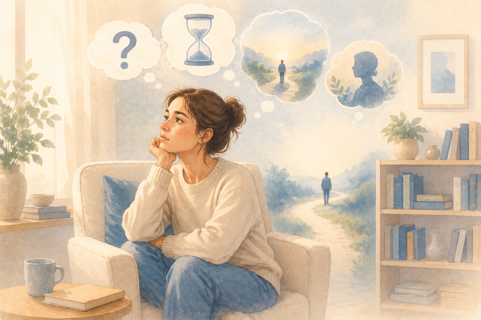 Questions existentielles et angoisse du sens : normal ou pathologique ?