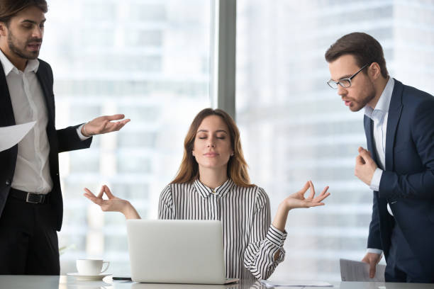 Thérapie Strategique Et Stress Au Travail