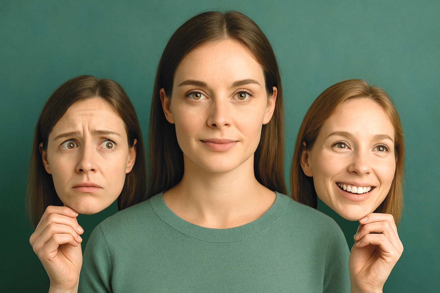 Faux-self chez l'adulte : comprendre ce mécanisme psychique pour retrouver son authenticité