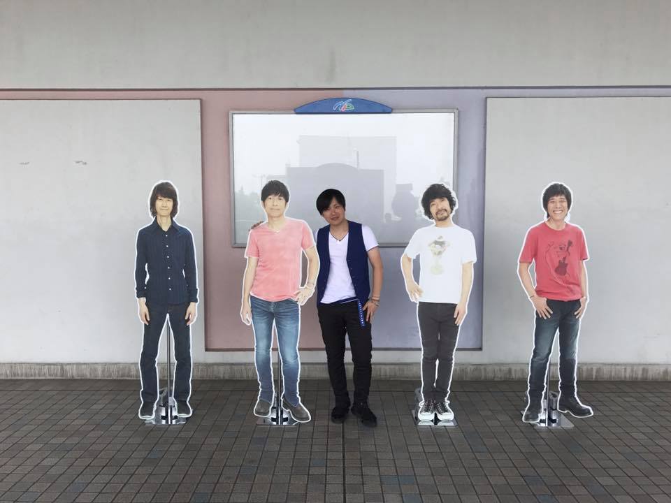 Mr.Children DOME & STADIUM TOUR 2017 Thanksgiving 25 - SOY'S