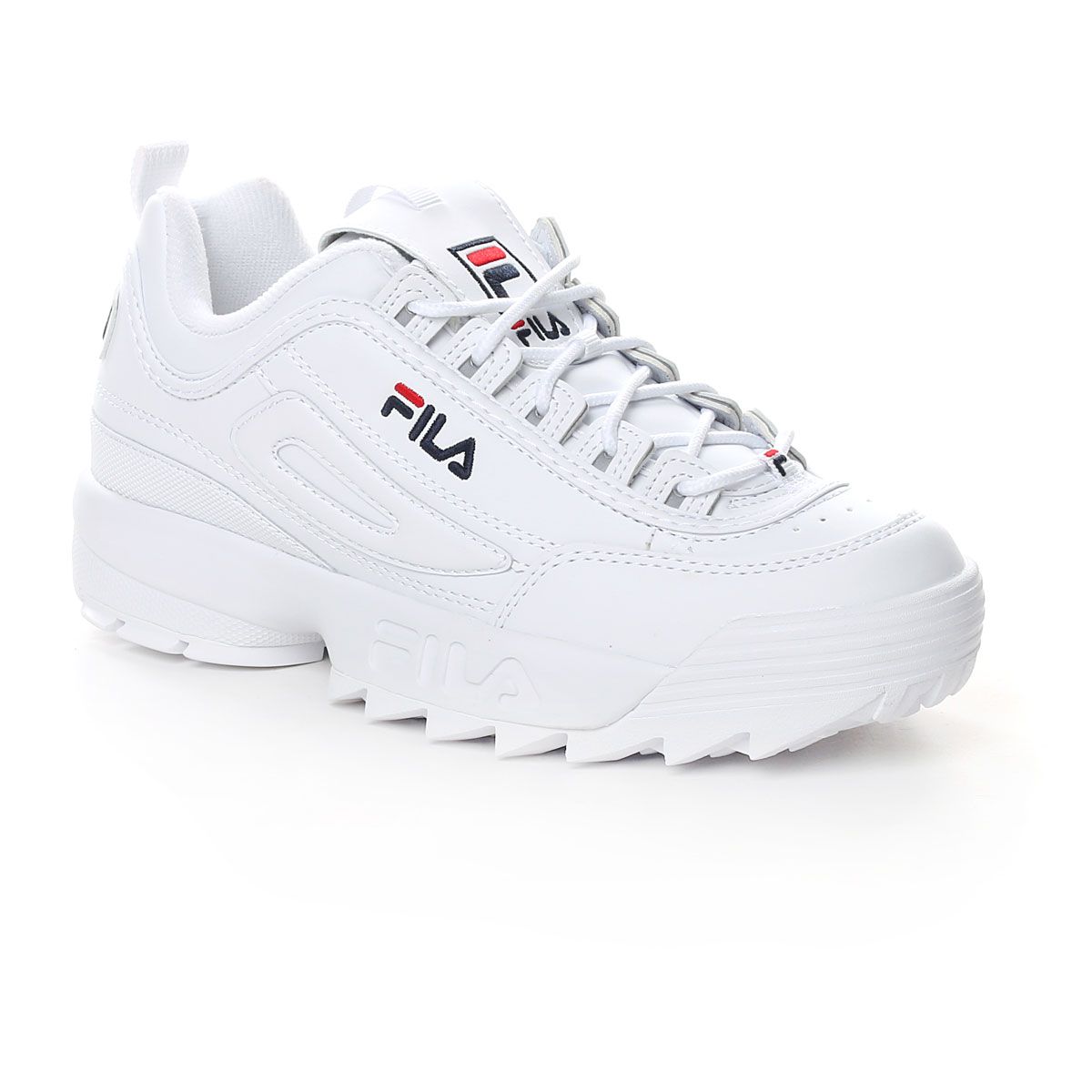 scarpe fila bianche bambina