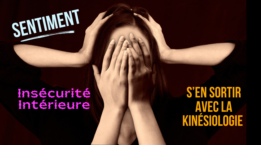 Le sentiment d'insécurité intérieure