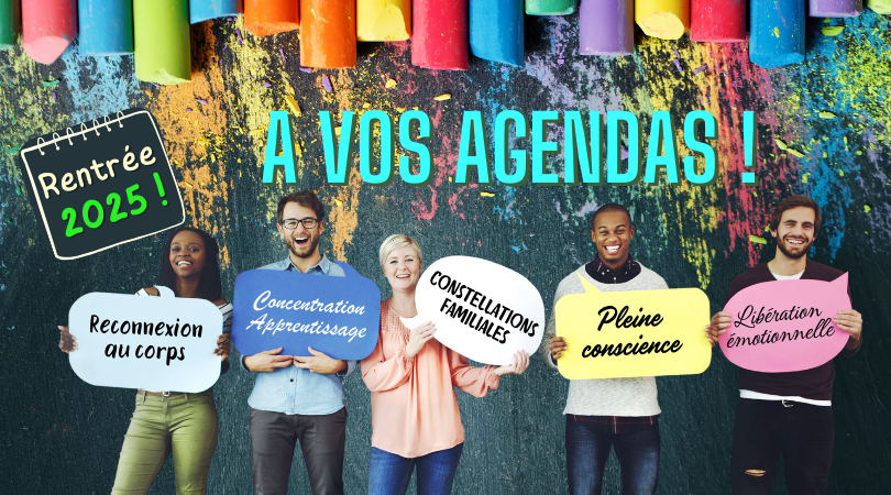 Ateliers : toutes les nouvelles dates de la rentrée 2025