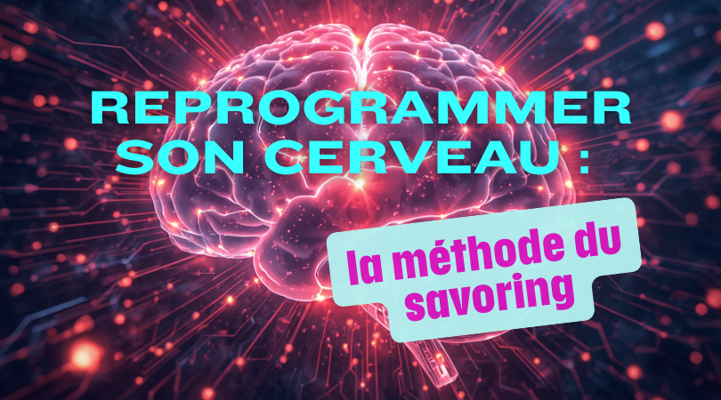 Comment reprogrammer son cerveau pour arrêter de penser au pire : la méthode du savoring