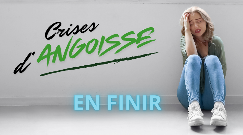 Crises d’angoisse : pourquoi elles surviennent et comment s’en libérer