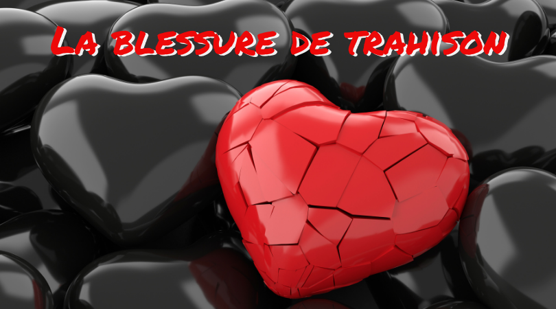 L'angoisse d'être trahi
