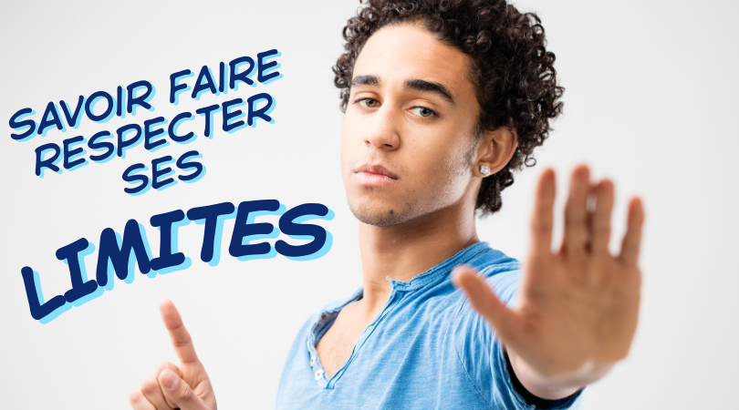 Dire « non » sans culpabilité : l’art de poser ses limites