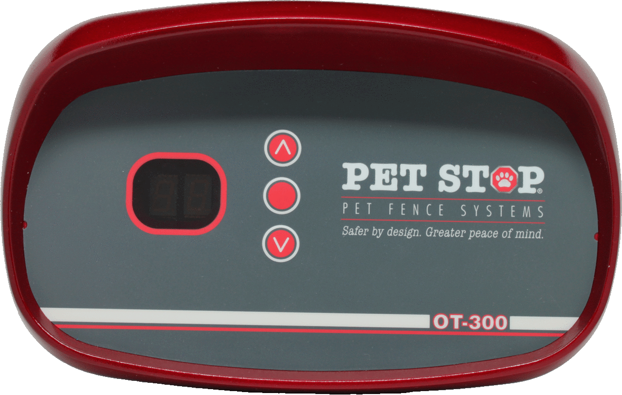 Pet stop underground shop fencing