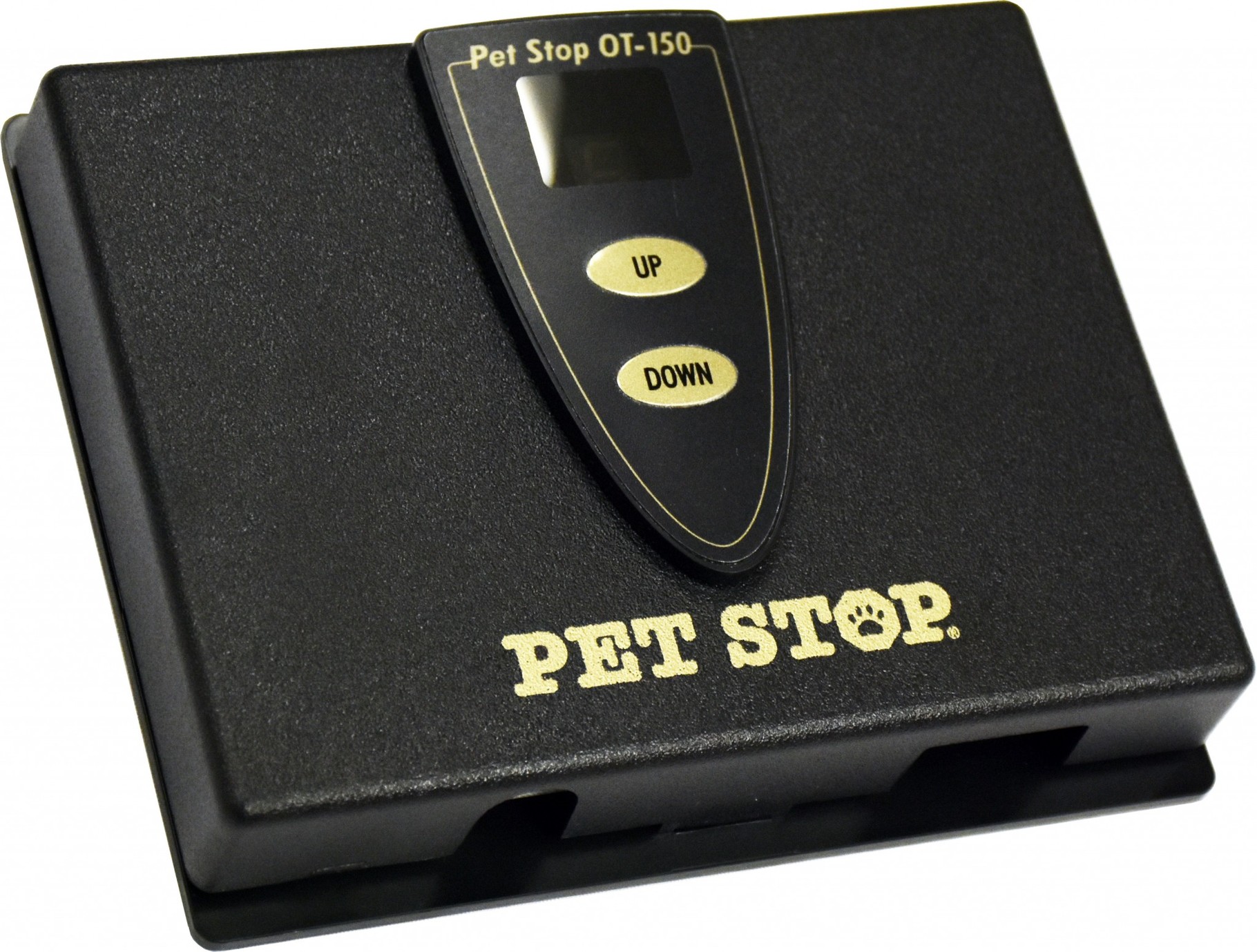 Pet stop indoor transmitter store