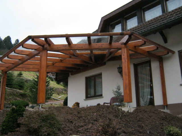 Pergola & Carports