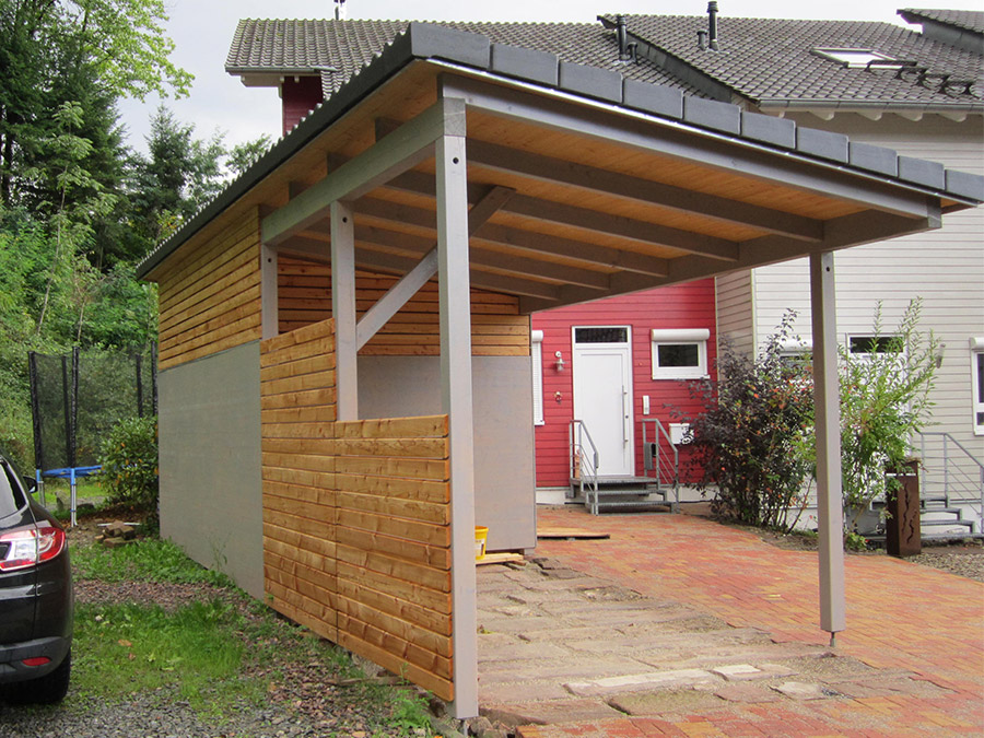 Carport