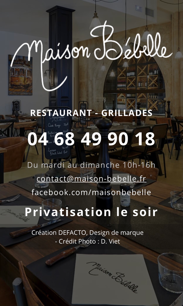 Aux Halles de Narbonne 