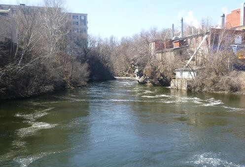 gorge de Magog