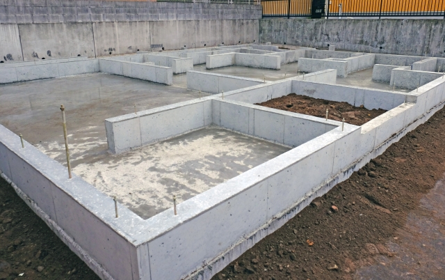 福岡発 木造住宅における 基礎と土台は別物です 糟屋郡 志免町の中古住宅相談窓口