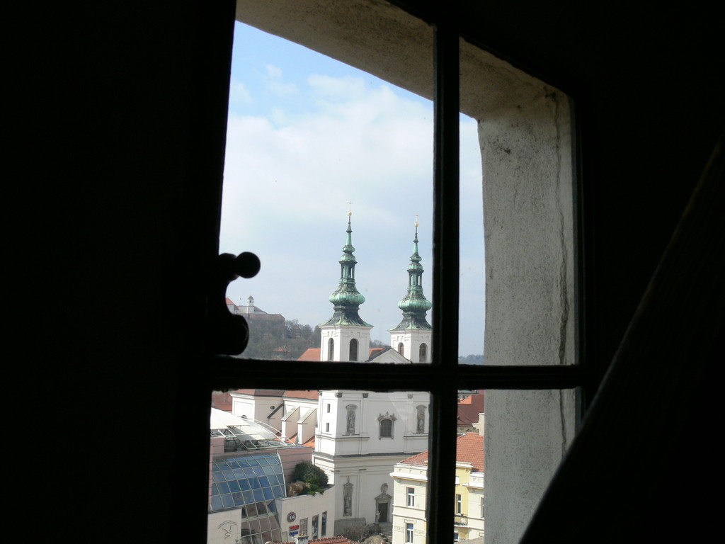 Ausblick vom Rathausturm FZ30