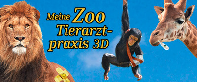 Banner Traumberuf Tiertrainer 3D