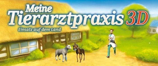 Header Meine Tierarztpraxis 3D - Einsatz auf dem Land