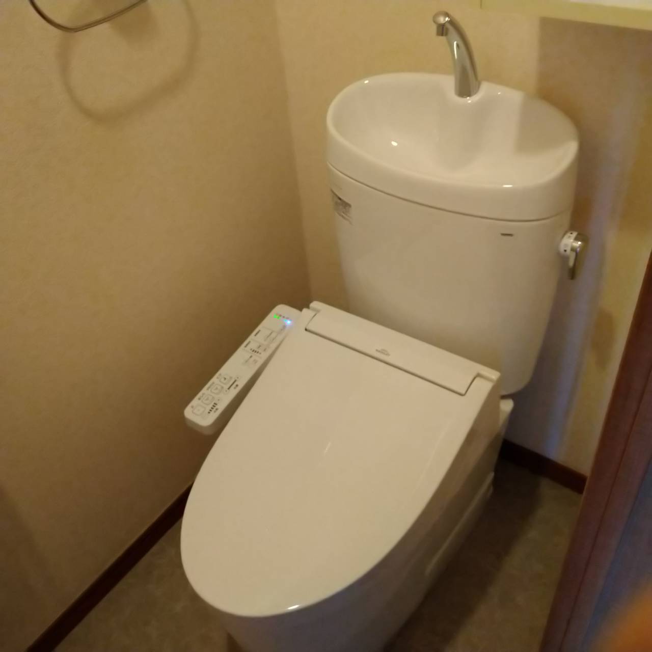 トイレリフォーム