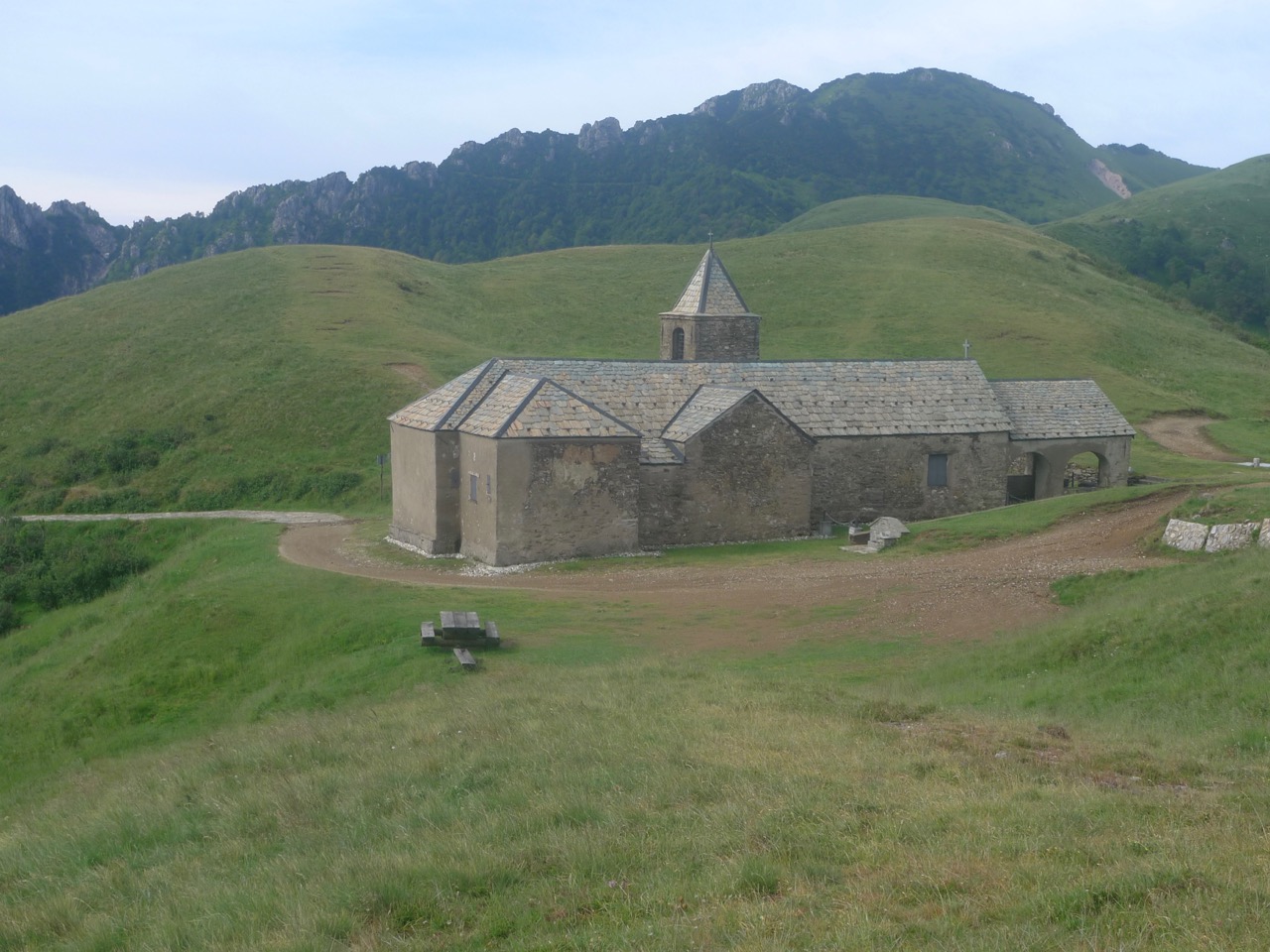 Kapelle von San Lucio