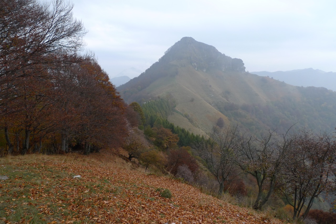 Rückblick zum Sasso Gordona