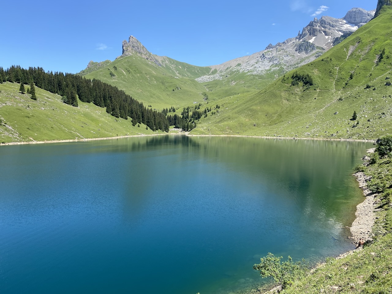 Bannalpsee