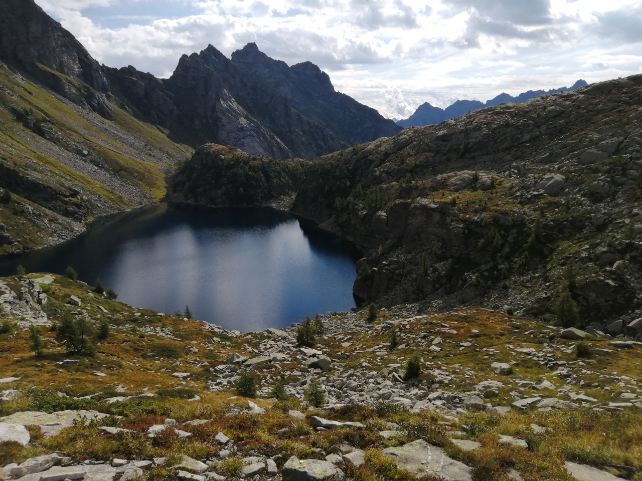 Laghi della Crosa