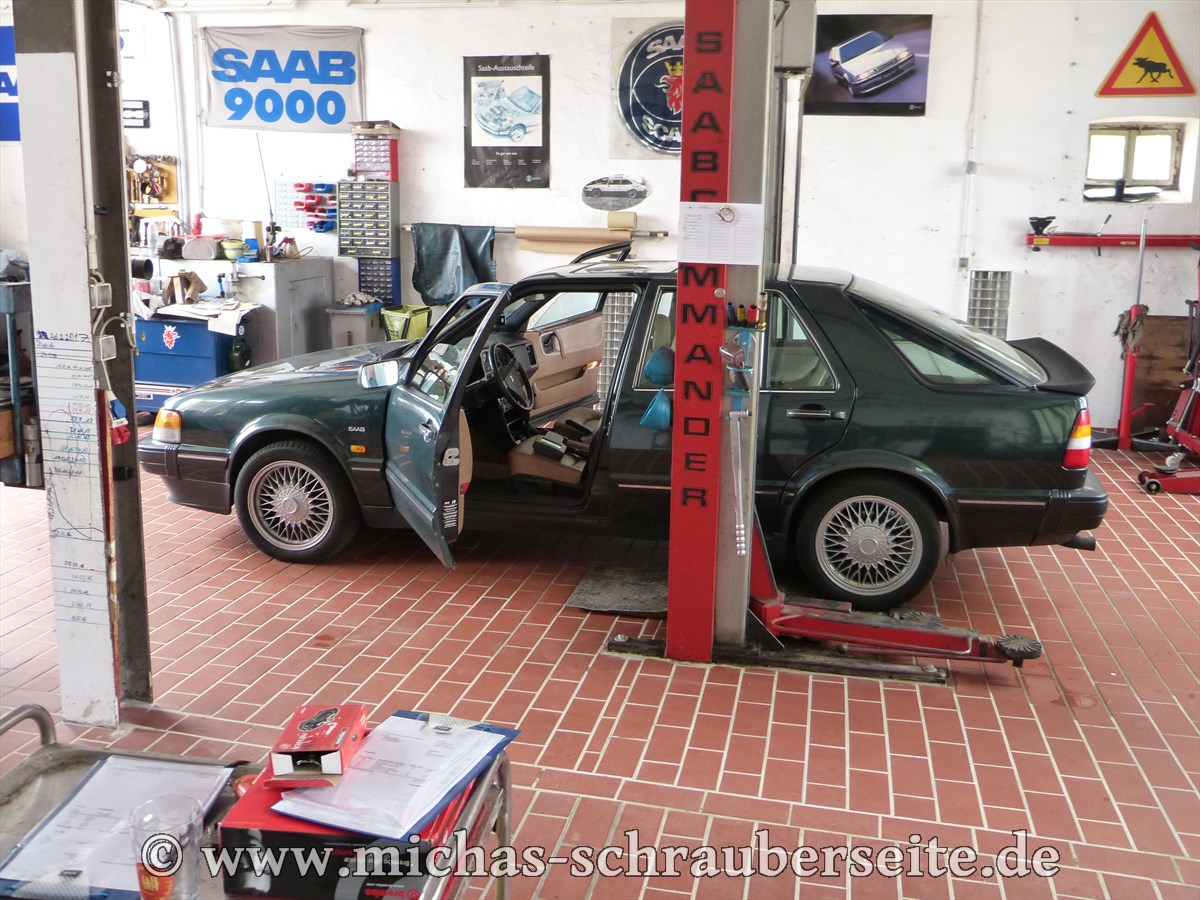 Buchse Querlenker Vorderachse Saab 9000