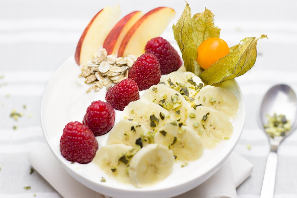 ALIMENTACIÓN Y NUTRICIÓN - DESAYUNOS SALUDABLES - LA IMPORTANCIA DEL DESAYUNO