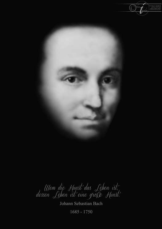 bach famous german composer