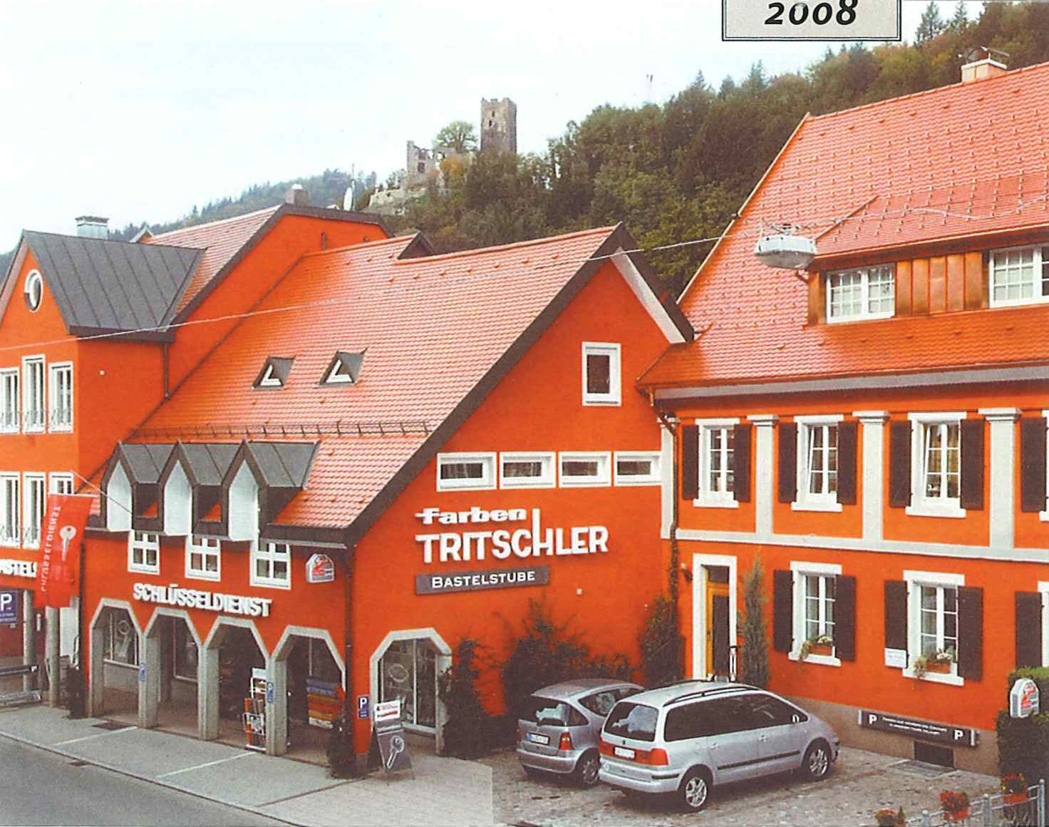 Farben Tritschler Waldkirch