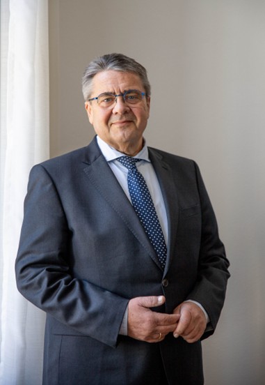 Kurzfristige Absage: Sigmar Gabriel fällt aus