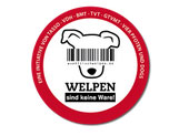 Japan Akita, Hund, Zucht, Hundezucht, Wühltischwelpen, Nein Danke, Nein zum Handel - Ja zum Tierschutz, Welpe, Puppy