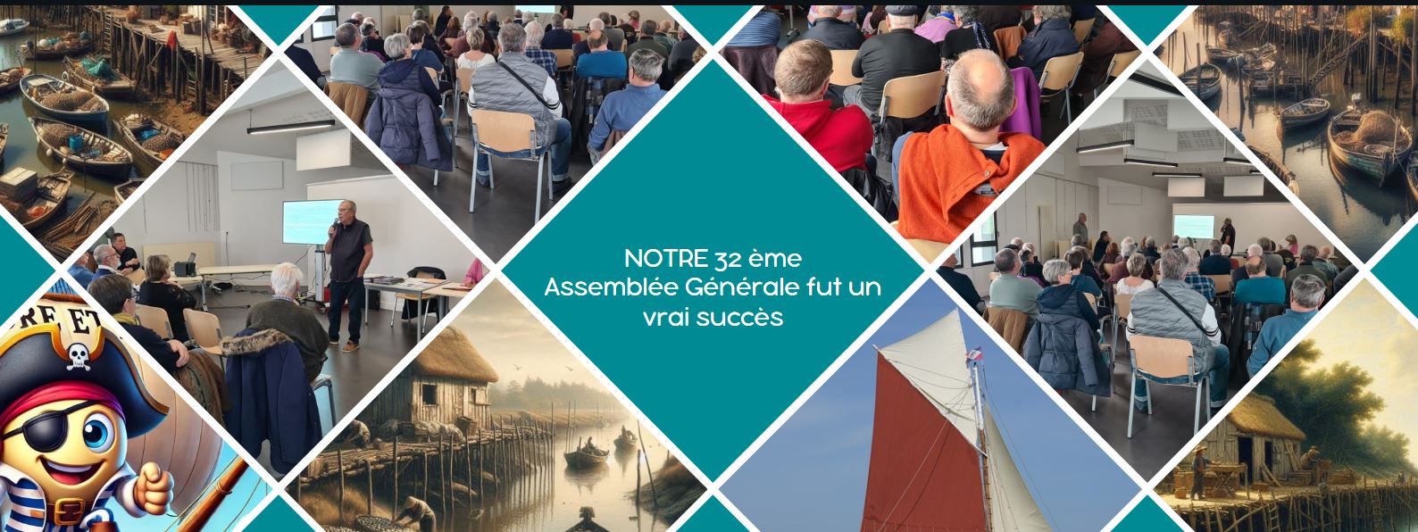 Assemblée Générale 2025