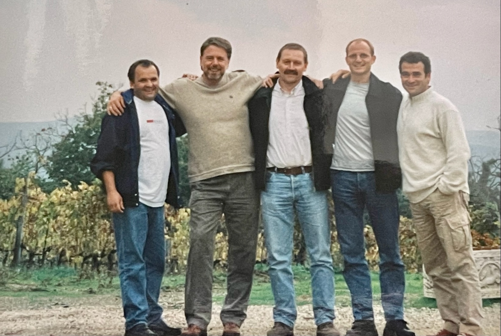 Exklusive Weinverkostung bei Alessandro Mori (Il Maronetto) in Montalcino