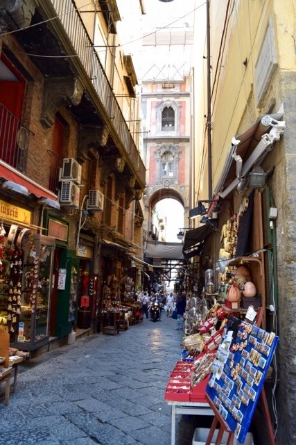 Napoli.