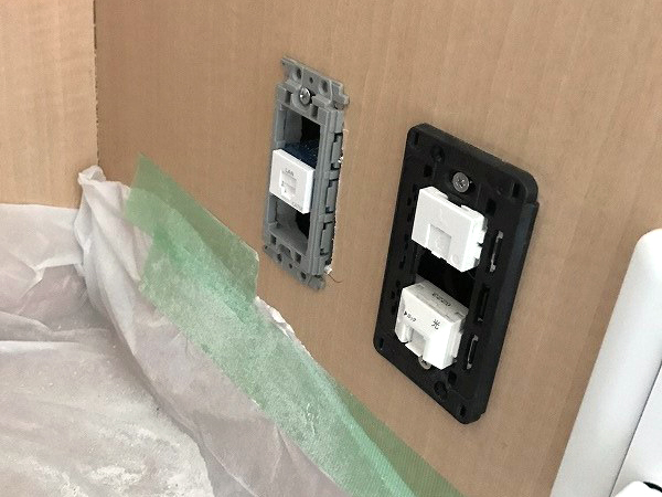 アパートマンションＬＡＮケーブル増設工事はお任せください