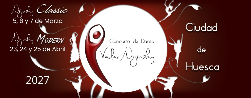 Concurso de Danza Vaslav Nijinsky